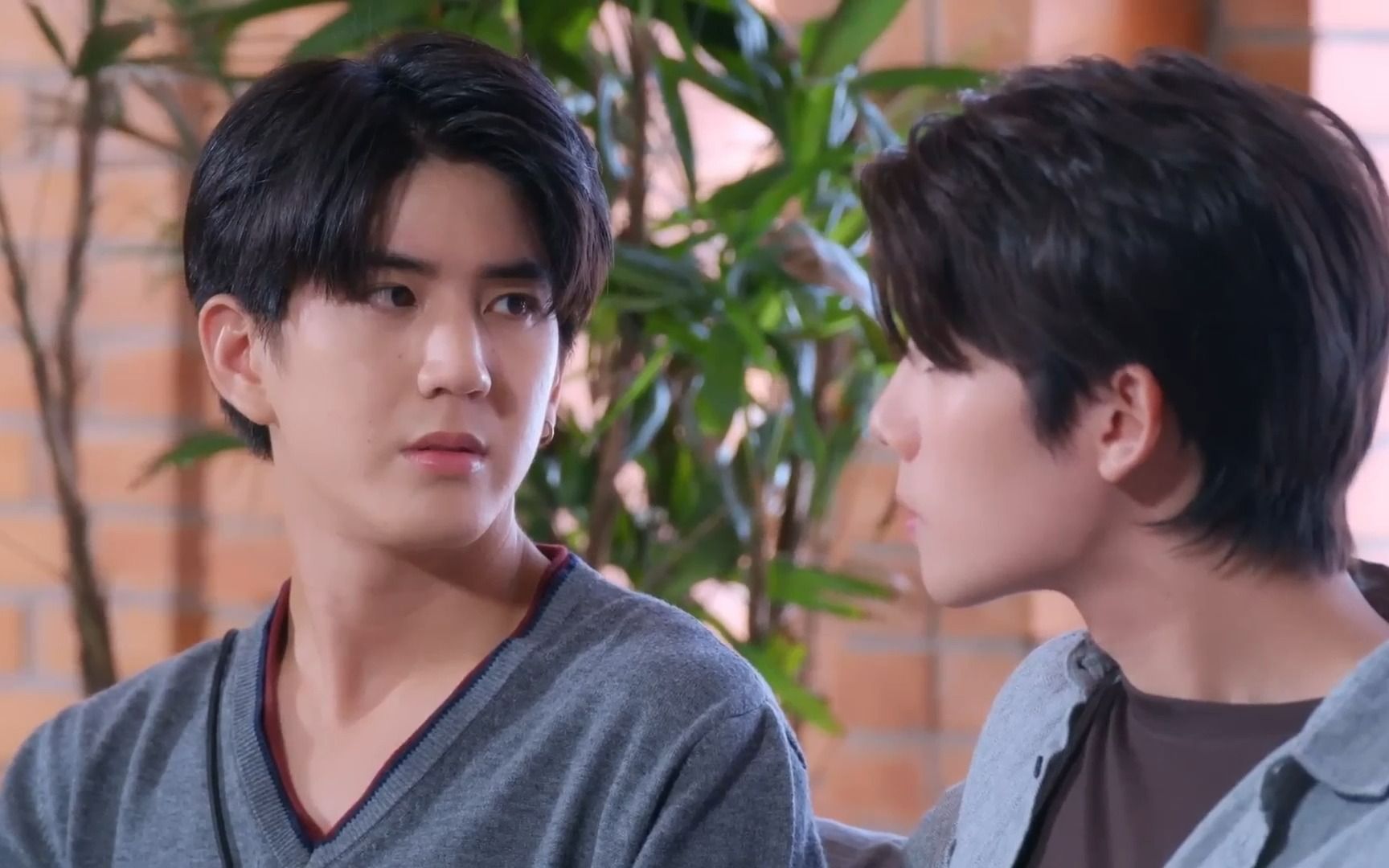 On the contrary (on the contrary, I also love Thai drama and watch the full version online)